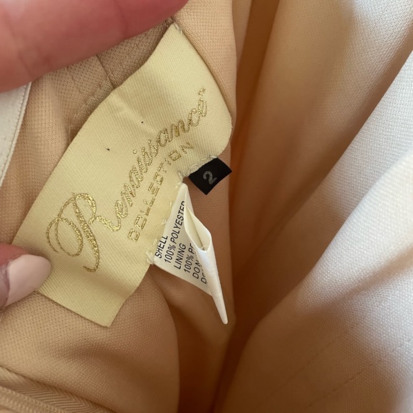 Pink Long Prom Dress - Picture 8 of 8